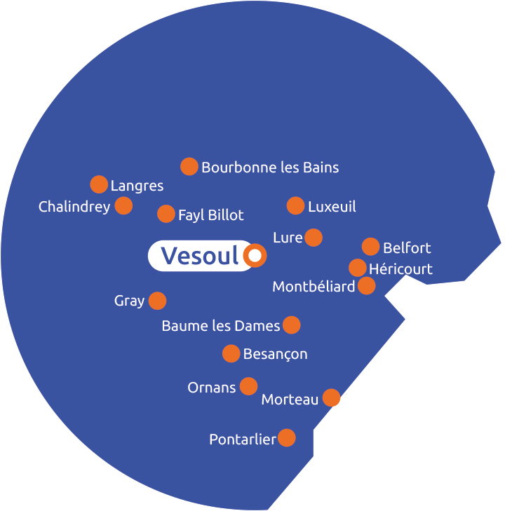 Cabinet Expertiss'immo à Vesoul - Haute-Saône