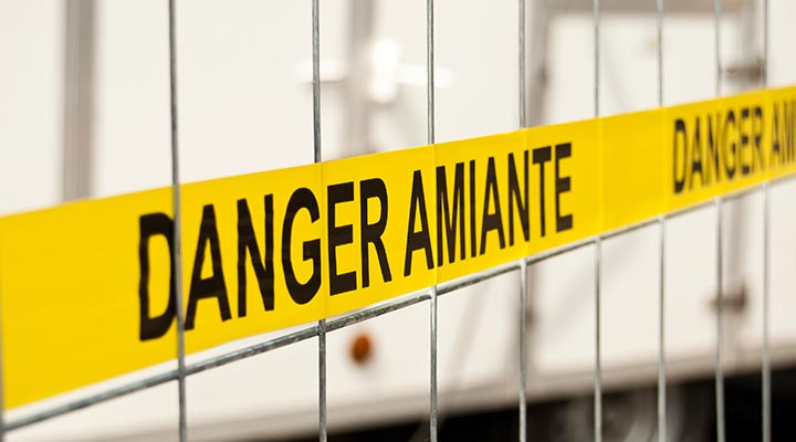 L'amiante